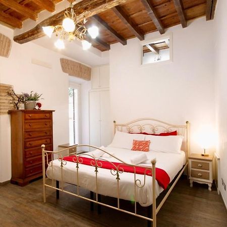 Apartamento Pellegrino 75 Actual Roma Exterior foto