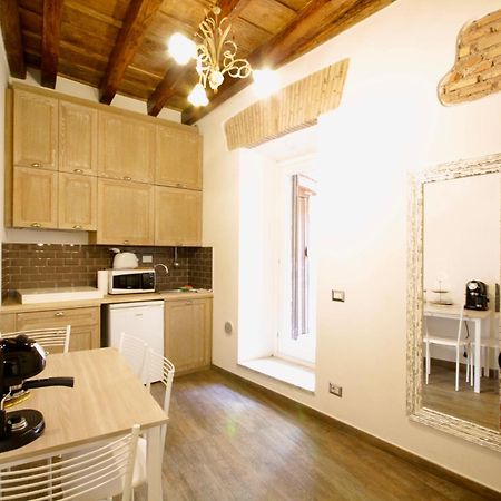 Apartamento Pellegrino 75 Actual Roma Exterior foto