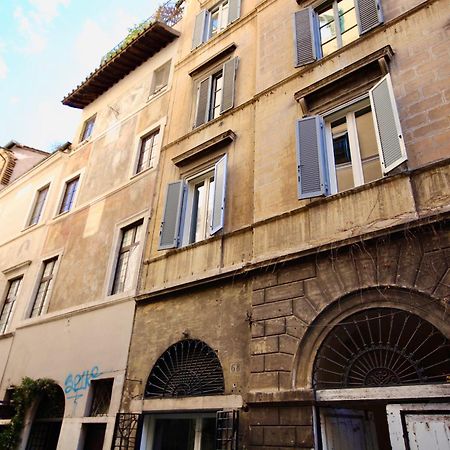 Apartamento Pellegrino 75 Actual Roma Exterior foto