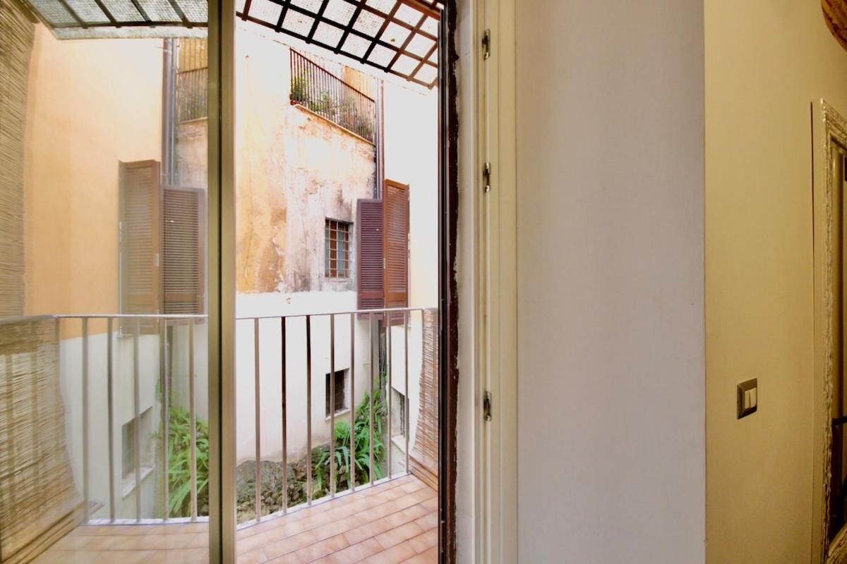 Apartamento Pellegrino 75 Actual Roma Exterior foto
