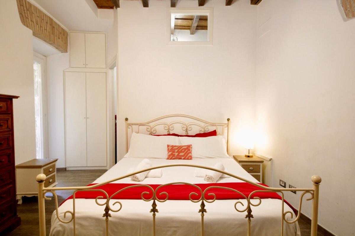 Apartamento Pellegrino 75 Actual Roma Exterior foto