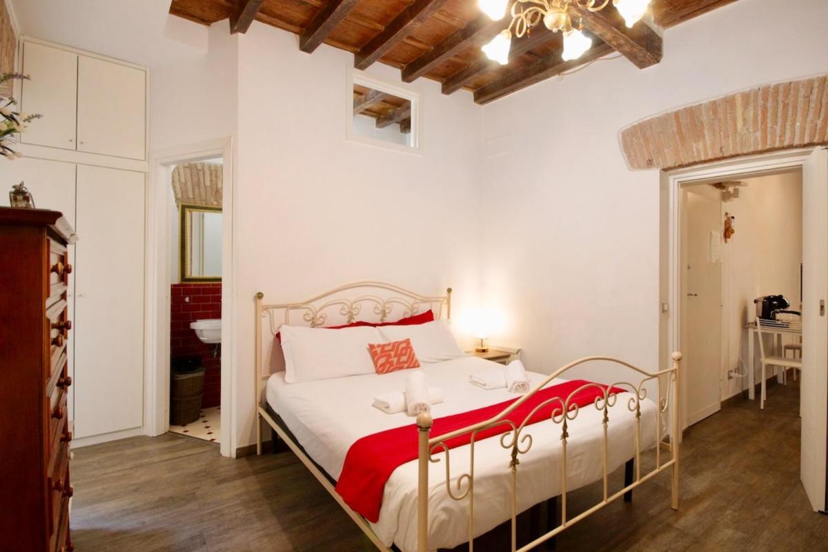 Apartamento Pellegrino 75 Actual Roma Exterior foto