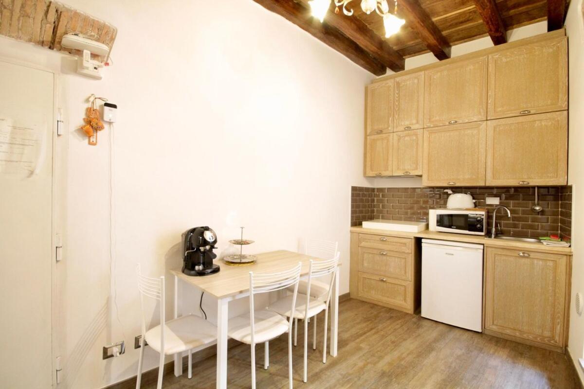 Apartamento Pellegrino 75 Actual Roma Exterior foto