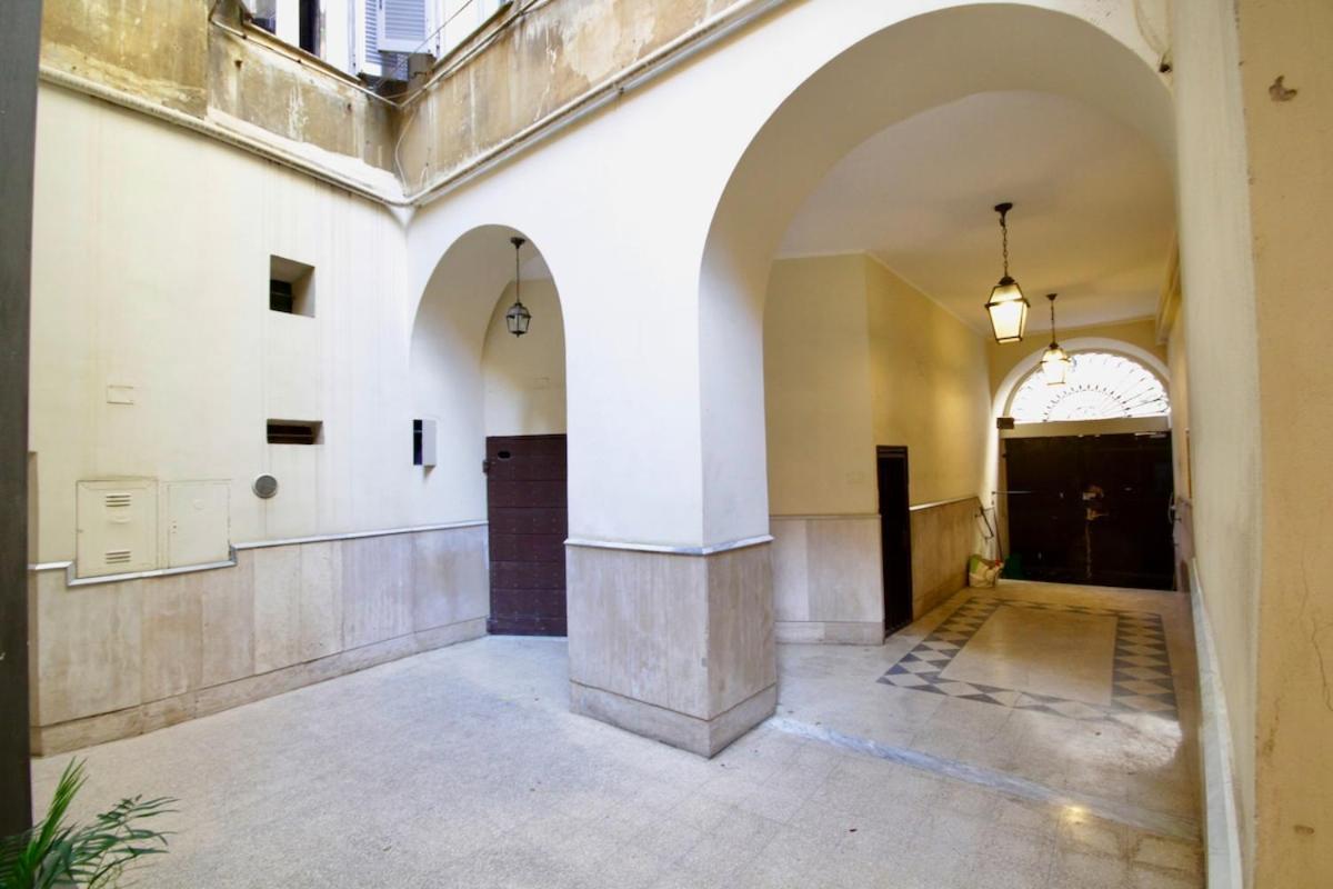 Apartamento Pellegrino 75 Actual Roma Exterior foto