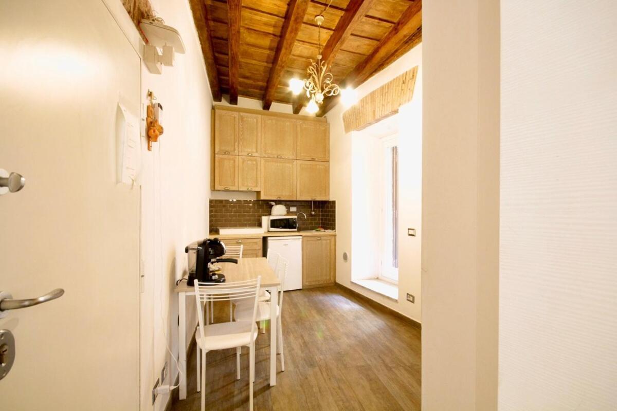 Apartamento Pellegrino 75 Actual Roma Exterior foto