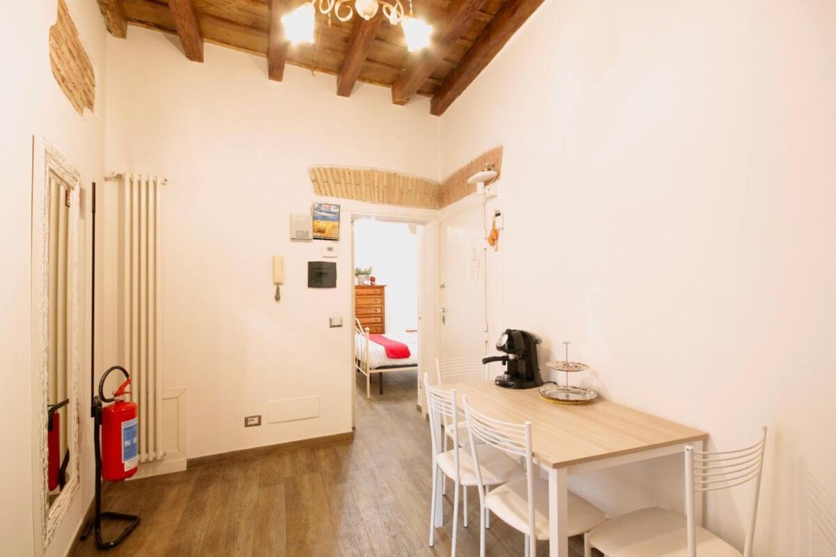 Apartamento Pellegrino 75 Actual Roma Exterior foto