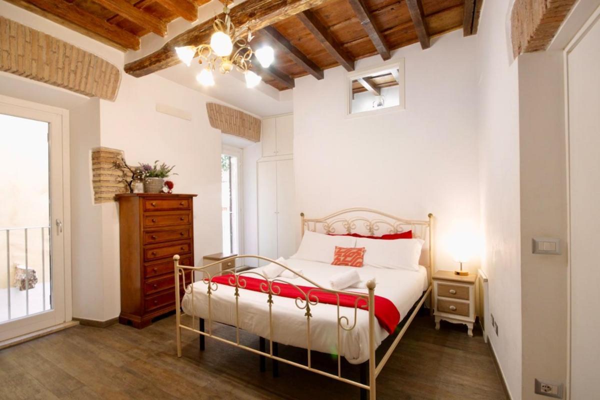 Apartamento Pellegrino 75 Actual Roma Exterior foto