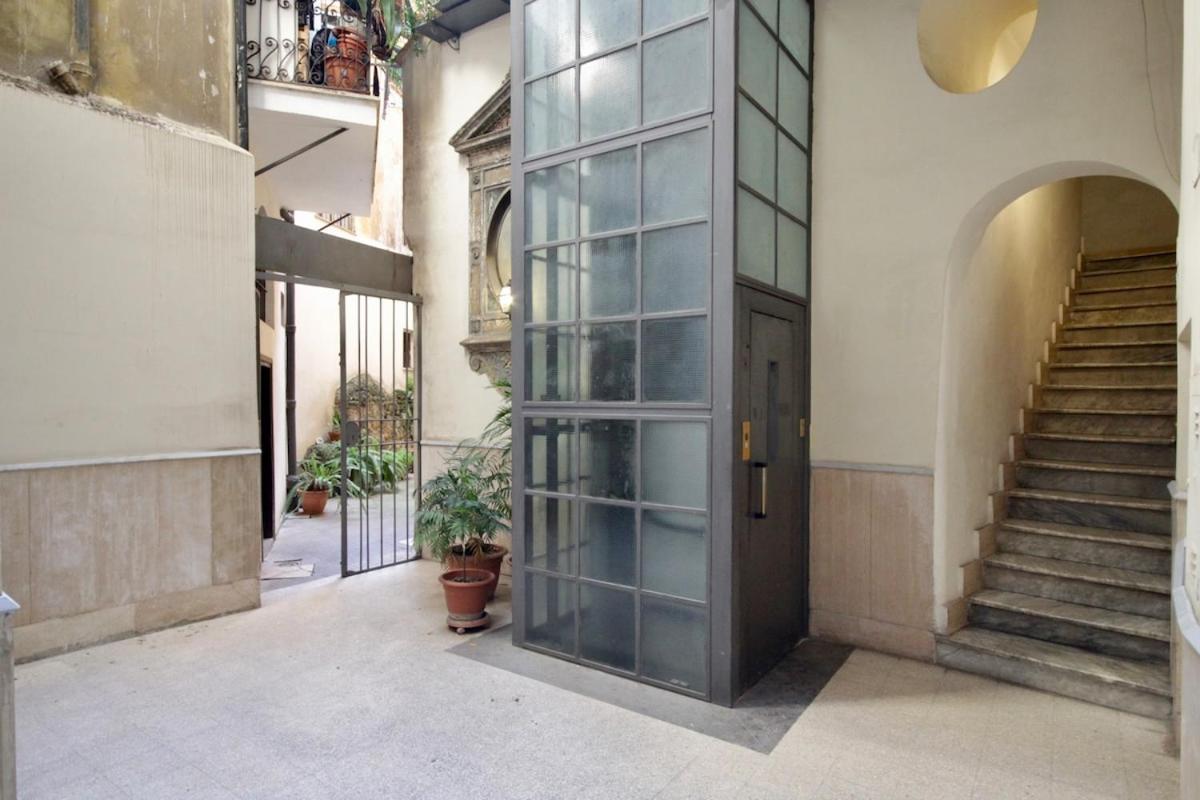 Apartamento Pellegrino 75 Actual Roma Exterior foto
