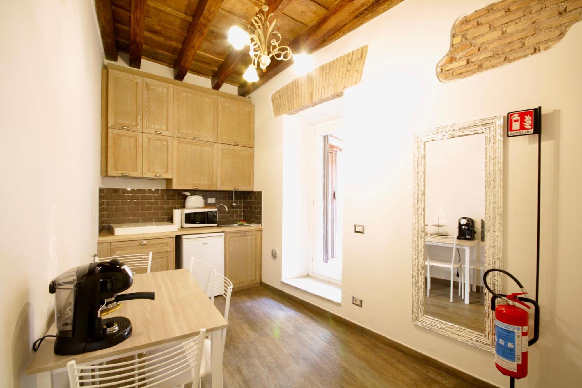 Apartamento Pellegrino 75 Actual Roma Exterior foto